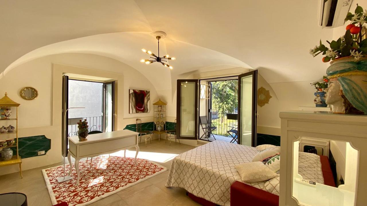 I Saraceni Bed & Breakfast Catania Ngoại thất bức ảnh