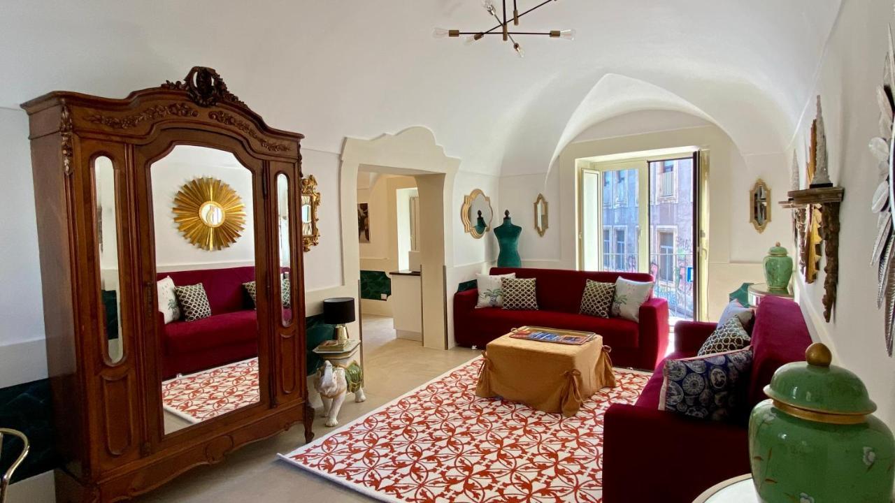 I Saraceni Bed & Breakfast Catania Ngoại thất bức ảnh