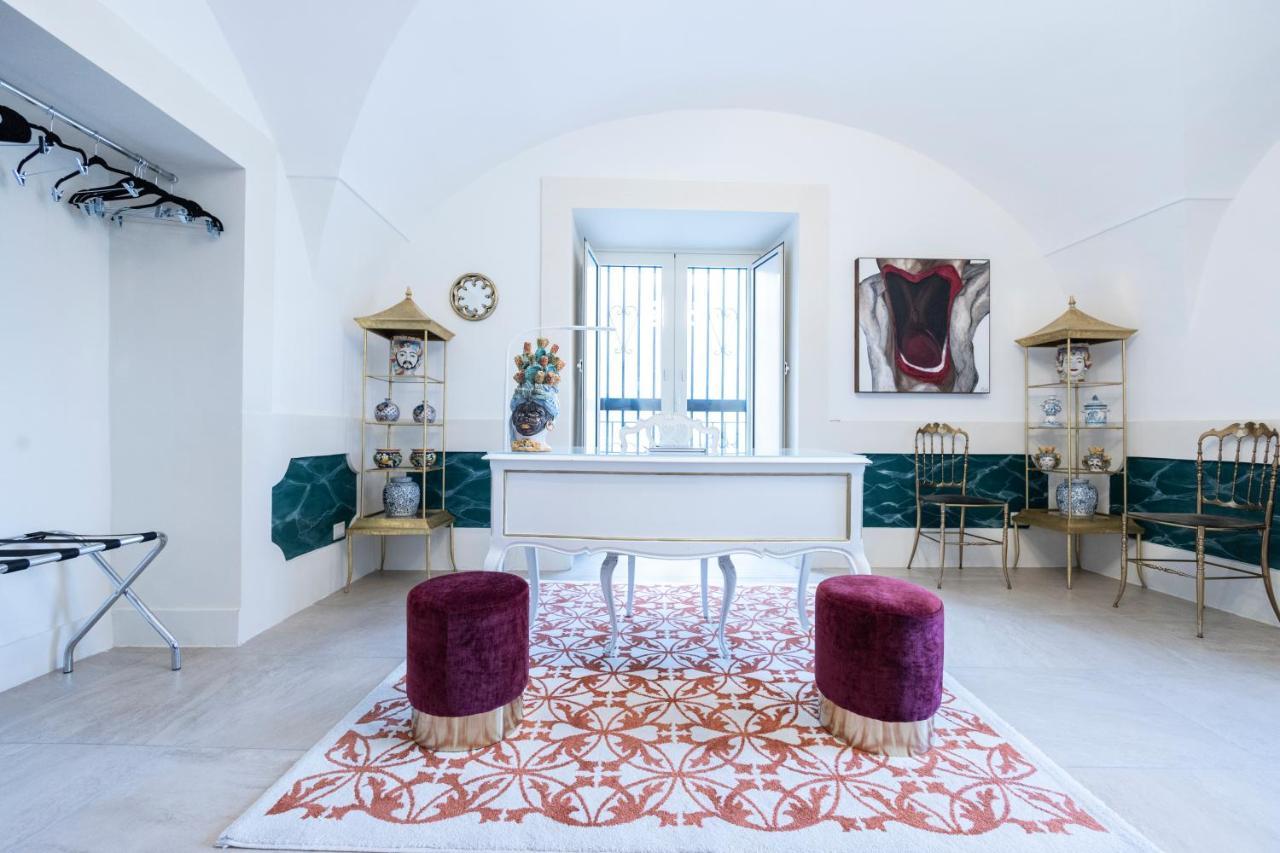 I Saraceni Bed & Breakfast Catania Ngoại thất bức ảnh