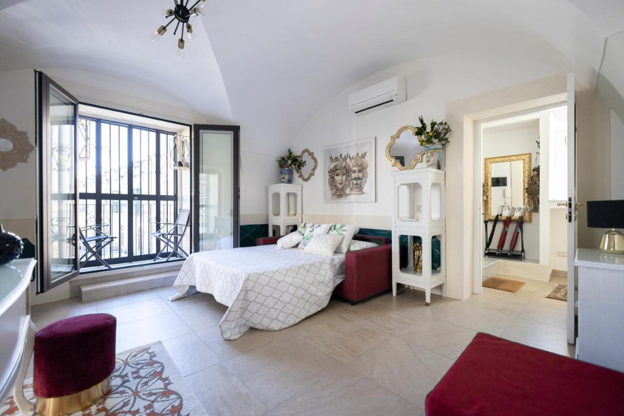 I Saraceni Bed & Breakfast Catania Ngoại thất bức ảnh
