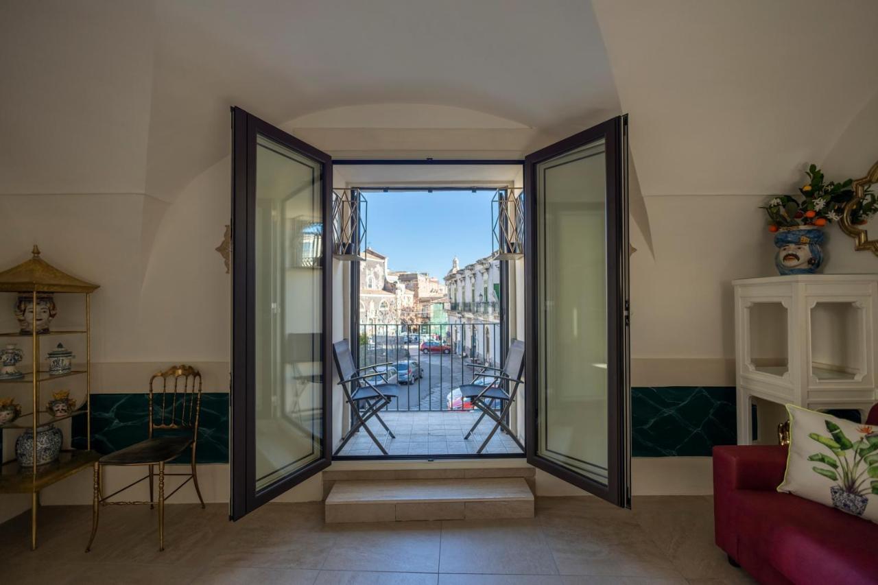 I Saraceni Bed & Breakfast Catania Ngoại thất bức ảnh