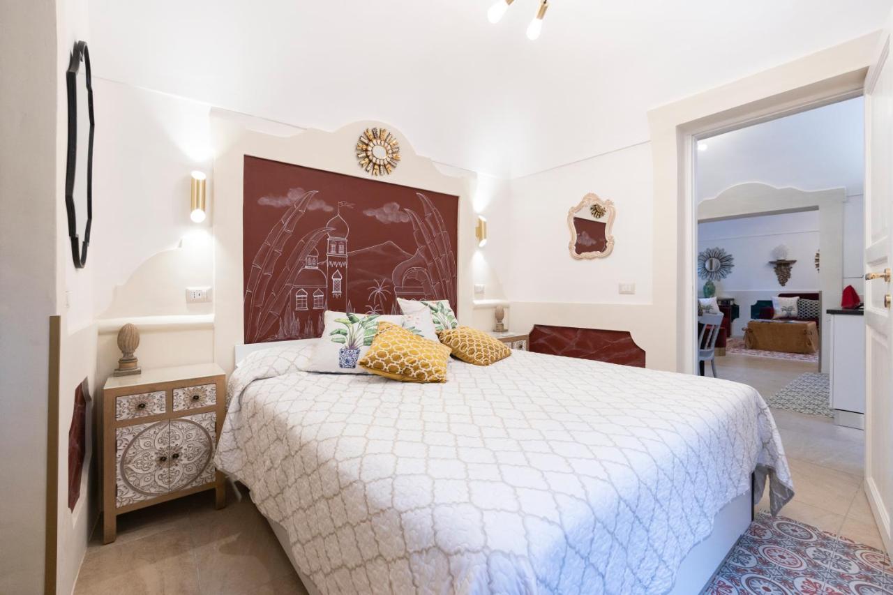 I Saraceni Bed & Breakfast Catania Ngoại thất bức ảnh