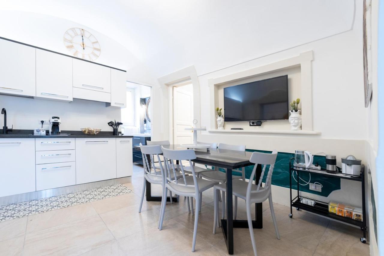 I Saraceni Bed & Breakfast Catania Ngoại thất bức ảnh