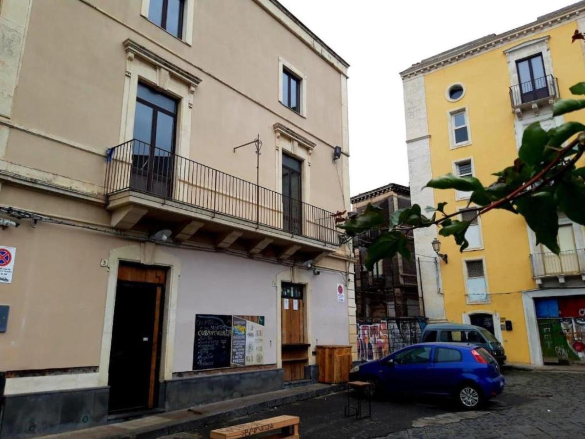 I Saraceni Bed & Breakfast Catania Ngoại thất bức ảnh